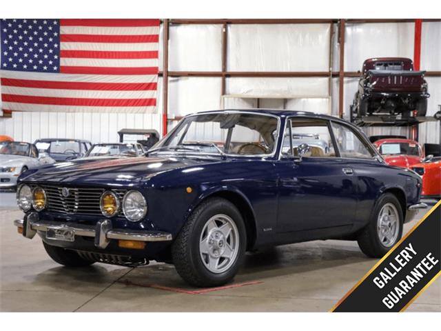 1973 Alfa Romeo GTV (CC-2038268) for sale in Kentwood, Michigan
