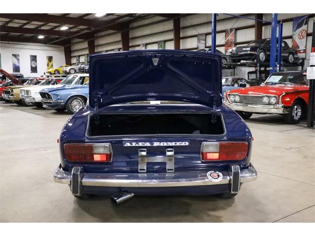 1973 Alfa Romeo GTV (CC-2038268) for sale in Kentwood, Michigan
