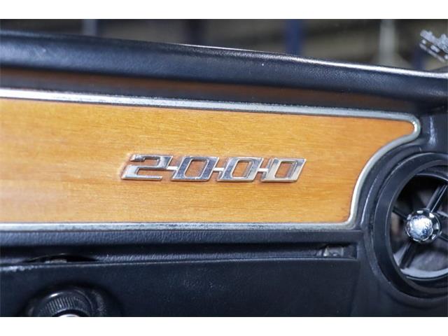 1973 Alfa Romeo GTV (CC-2038268) for sale in Kentwood, Michigan