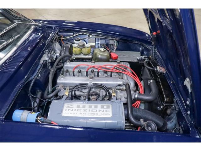 1973 Alfa Romeo GTV (CC-2038268) for sale in Kentwood, Michigan