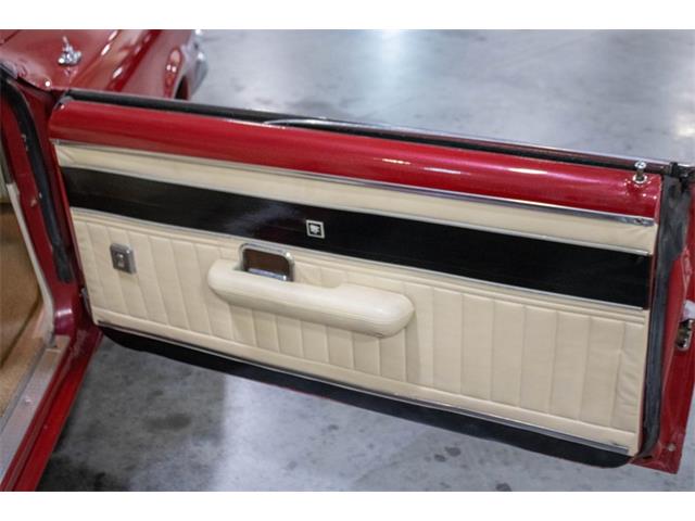 1968 Mercury Montego (CC-2038282) for sale in Kentwood, Michigan