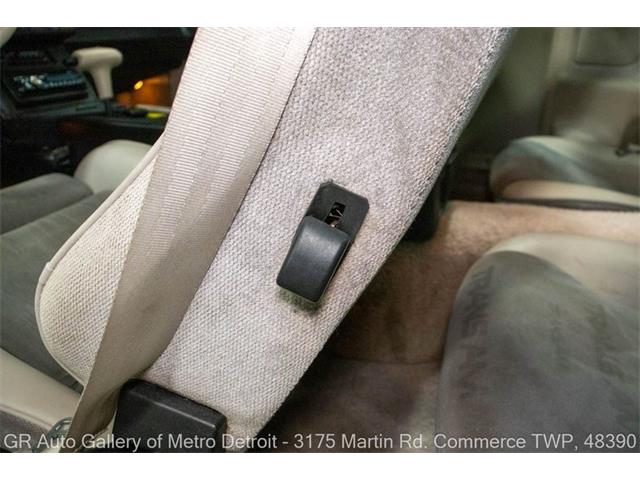 1984 Pontiac Firebird (CC-2038292) for sale in Kentwood, Michigan