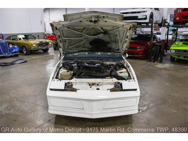1984 Pontiac Firebird (CC-2038292) for sale in Kentwood, Michigan