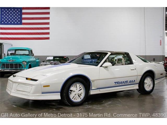 1984 Pontiac Firebird (CC-2038292) for sale in Kentwood, Michigan