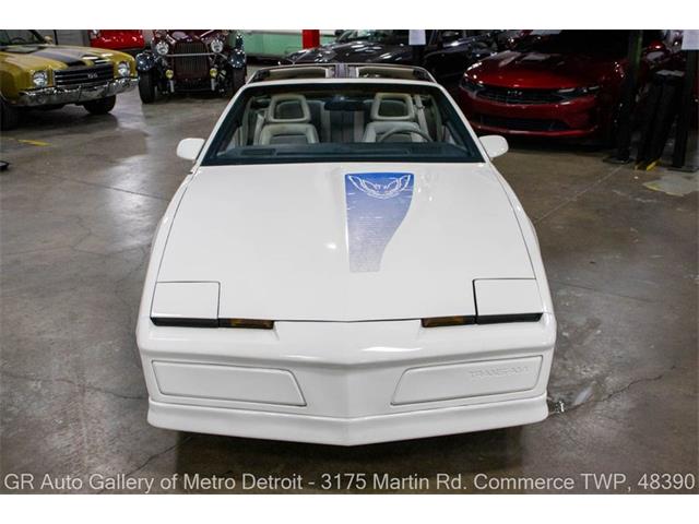 1984 Pontiac Firebird (CC-2038292) for sale in Kentwood, Michigan