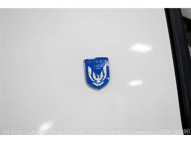 1984 Pontiac Firebird (CC-2038292) for sale in Kentwood, Michigan