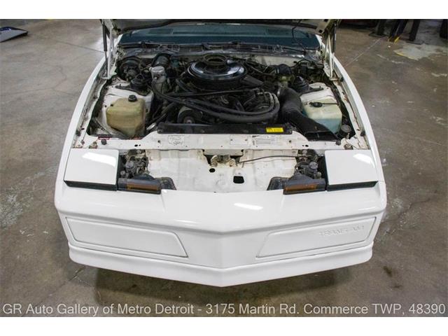 1984 Pontiac Firebird (CC-2038292) for sale in Kentwood, Michigan