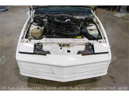 1984 Pontiac Firebird (CC-2038292) for sale in Kentwood, Michigan