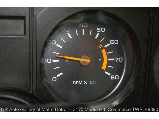 1984 Pontiac Firebird (CC-2038292) for sale in Kentwood, Michigan