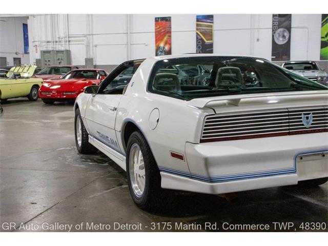 1984 Pontiac Firebird (CC-2038292) for sale in Kentwood, Michigan