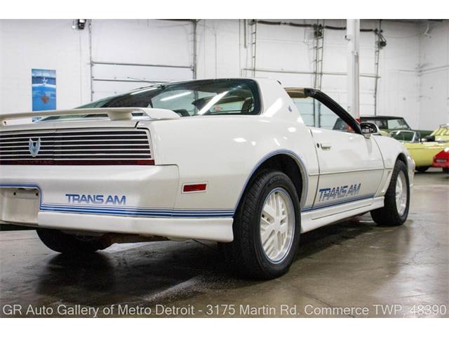 1984 Pontiac Firebird (CC-2038292) for sale in Kentwood, Michigan