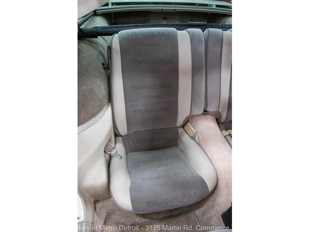 1984 Pontiac Firebird (CC-2038292) for sale in Kentwood, Michigan
