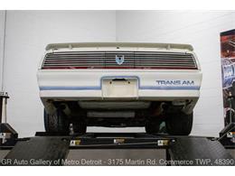1984 Pontiac Firebird (CC-2038292) for sale in Kentwood, Michigan