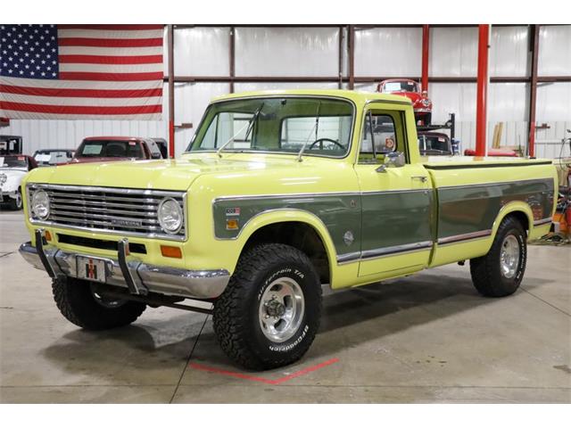 1974 International 100 (CC-2038294) for sale in Kentwood, Michigan