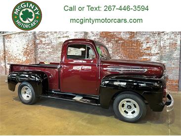 1952 Ford F1 (CC-2038431) for sale in Reading, Pennsylvania