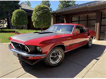 1969 Ford Mustang (CC-2038442) for sale in Midlothian, Texas