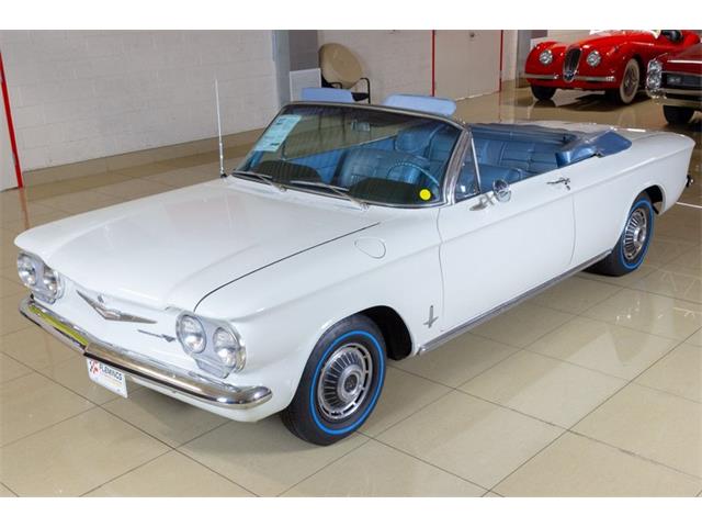 1963 Chevrolet Corvair (CC-2038470) for sale in Rockville, Maryland