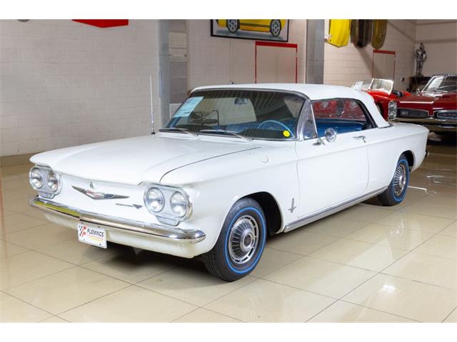 1963 Chevrolet Corvair (CC-2038470) for sale in Rockville, Maryland
