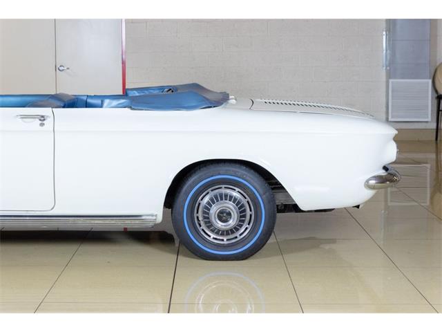 1963 Chevrolet Corvair (CC-2038470) for sale in Rockville, Maryland