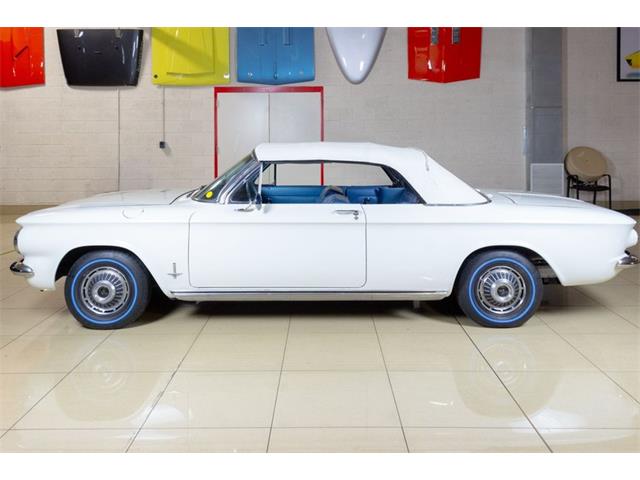 1963 Chevrolet Corvair (CC-2038470) for sale in Rockville, Maryland