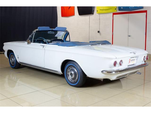 1963 Chevrolet Corvair (CC-2038470) for sale in Rockville, Maryland