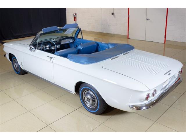 1963 Chevrolet Corvair (CC-2038470) for sale in Rockville, Maryland