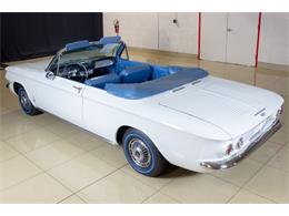 1963 Chevrolet Corvair (CC-2038470) for sale in Rockville, Maryland