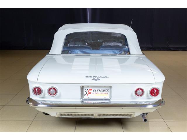 1963 Chevrolet Corvair (CC-2038470) for sale in Rockville, Maryland
