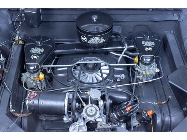 1963 Chevrolet Corvair (CC-2038470) for sale in Rockville, Maryland