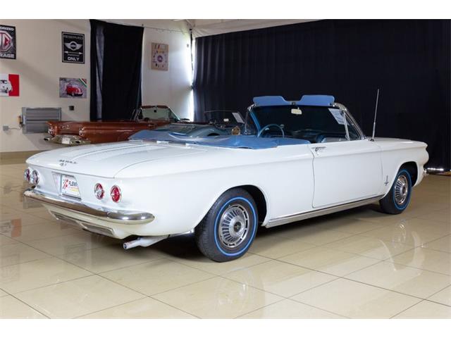 1963 Chevrolet Corvair (CC-2038470) for sale in Rockville, Maryland