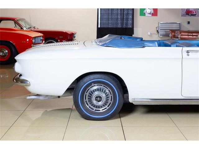 1963 Chevrolet Corvair (CC-2038470) for sale in Rockville, Maryland