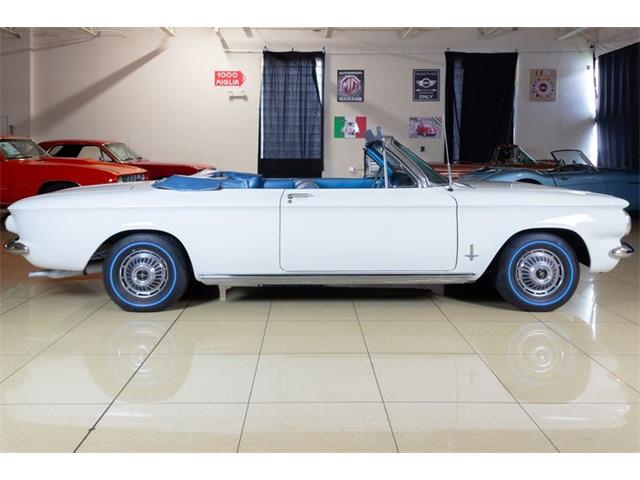1963 Chevrolet Corvair (CC-2038470) for sale in Rockville, Maryland