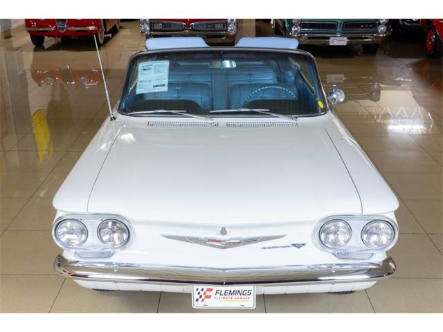 1963 Chevrolet Corvair (CC-2038470) for sale in Rockville, Maryland