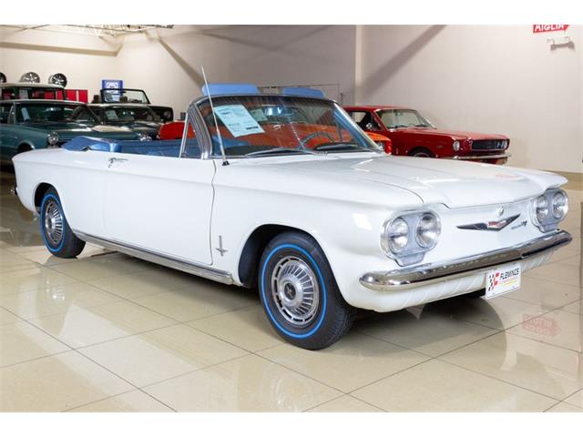 1963 Chevrolet Corvair (CC-2038470) for sale in Rockville, Maryland