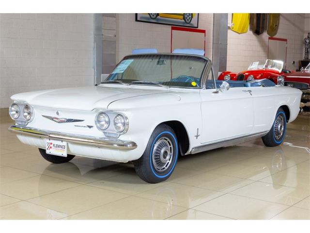 1963 Chevrolet Corvair (CC-2038470) for sale in Rockville, Maryland