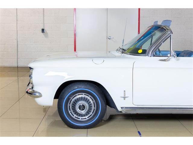 1963 Chevrolet Corvair (CC-2038470) for sale in Rockville, Maryland