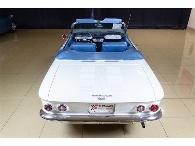 1963 Chevrolet Corvair (CC-2038470) for sale in Rockville, Maryland