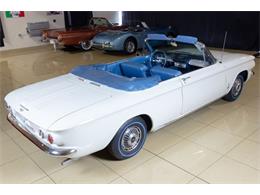 1963 Chevrolet Corvair (CC-2038470) for sale in Rockville, Maryland