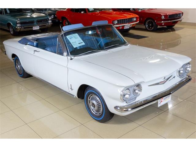 1963 Chevrolet Corvair (CC-2038470) for sale in Rockville, Maryland