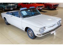 1963 Chevrolet Corvair (CC-2038470) for sale in Rockville, Maryland