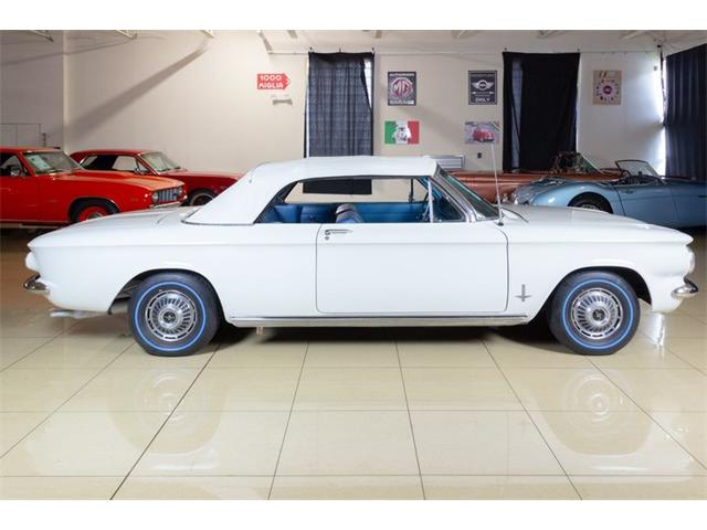 1963 Chevrolet Corvair (CC-2038470) for sale in Rockville, Maryland