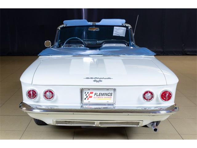 1963 Chevrolet Corvair (CC-2038470) for sale in Rockville, Maryland