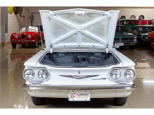 1963 Chevrolet Corvair (CC-2038470) for sale in Rockville, Maryland