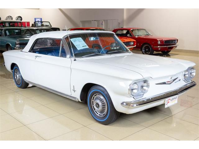 1963 Chevrolet Corvair (CC-2038470) for sale in Rockville, Maryland
