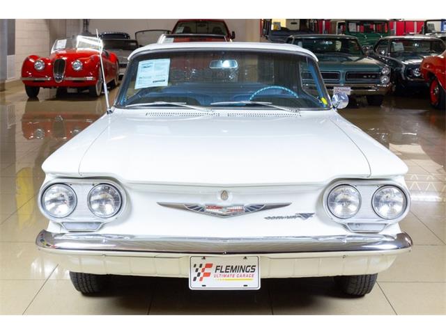 1963 Chevrolet Corvair (CC-2038470) for sale in Rockville, Maryland
