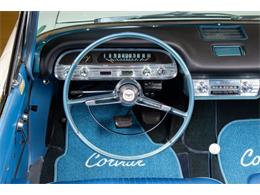1963 Chevrolet Corvair (CC-2038470) for sale in Rockville, Maryland