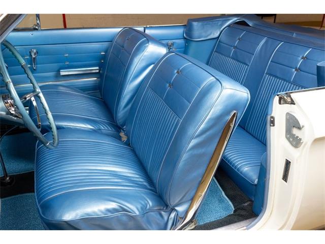 1963 Chevrolet Corvair (CC-2038470) for sale in Rockville, Maryland