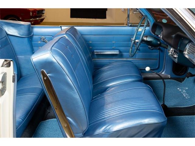 1963 Chevrolet Corvair (CC-2038470) for sale in Rockville, Maryland