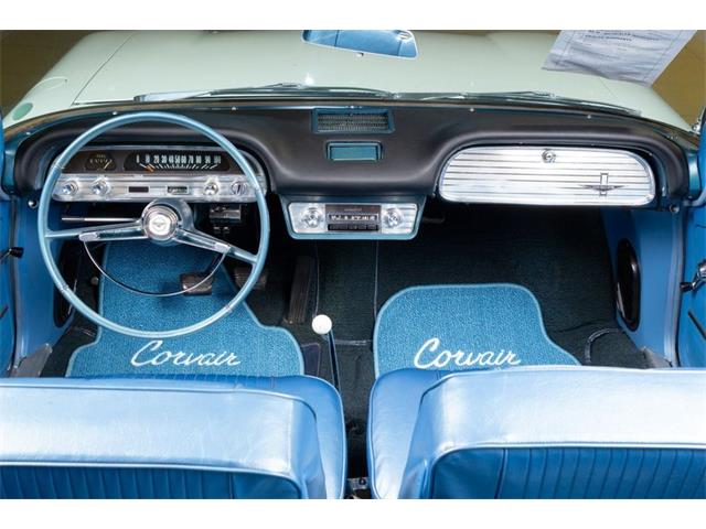 1963 Chevrolet Corvair (CC-2038470) for sale in Rockville, Maryland