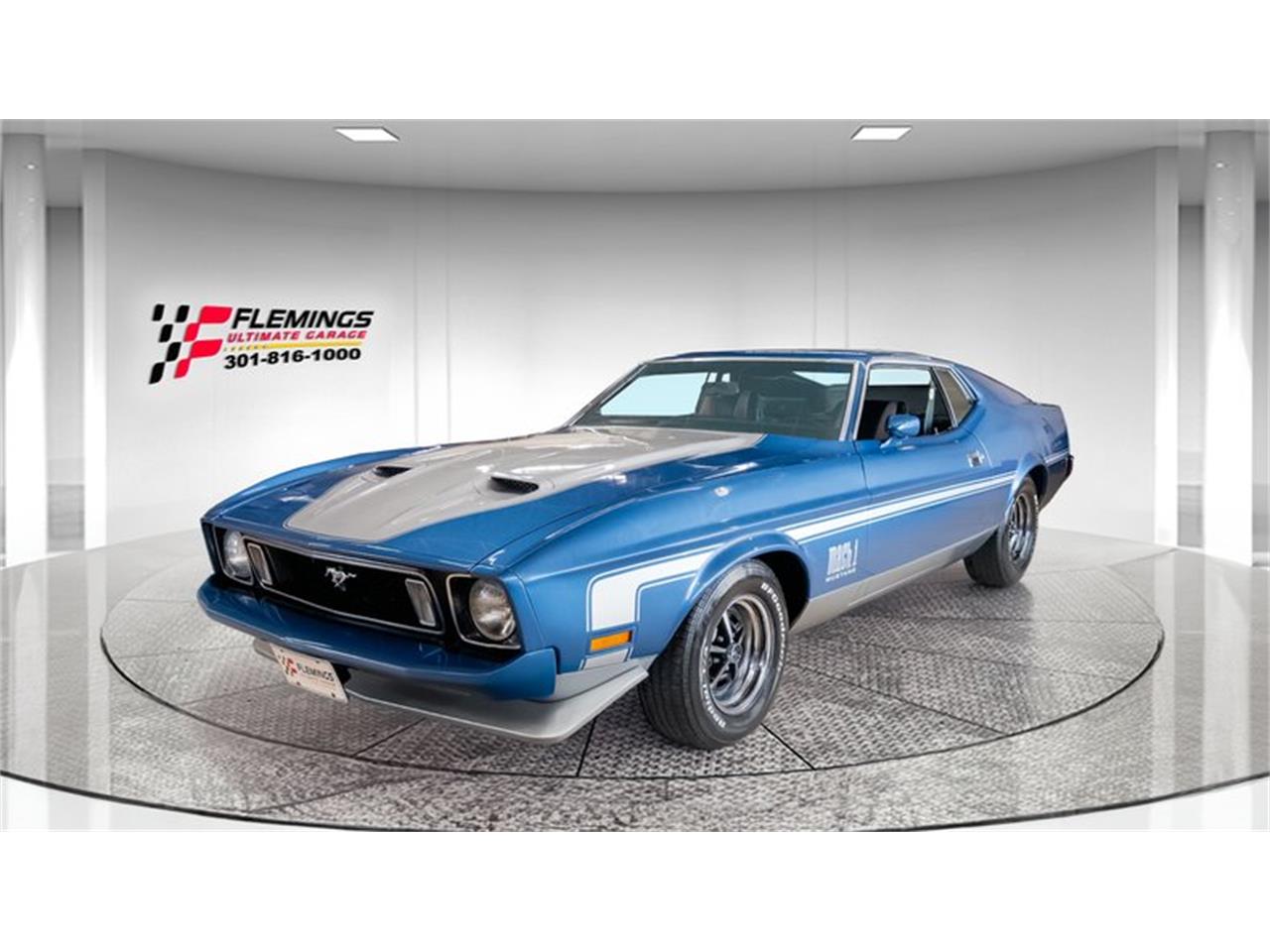 1973 Ford Mustang for Sale | ClassicCars.com | CC-2038471